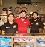 Summit Cyclery staff Feb 2018